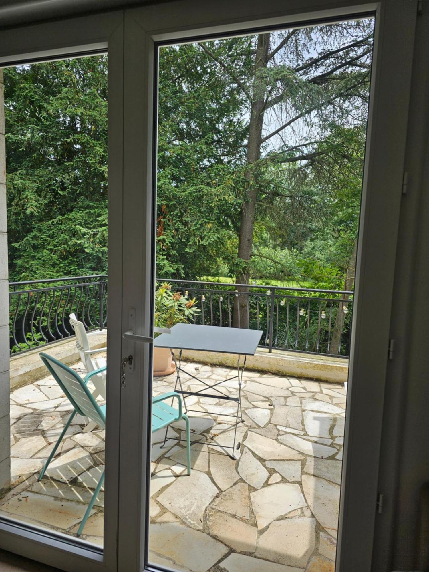 Apartament L'Ile Des Prevots Crosne Zewnętrze zdjęcie